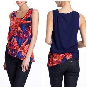 Leifsdottir for Anthropologie Malva Silk Top 10
